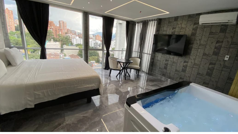 Alojamiento romántico en Colcha K