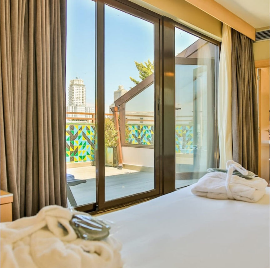 Alojamiento romántico en Distrito Rural Copacabana 2