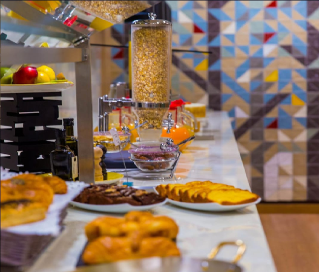 Hotel económico en Distrito Rural Copacabana 2