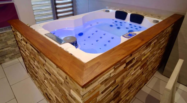 Apartamento con jacuzzi en Gutiérrez