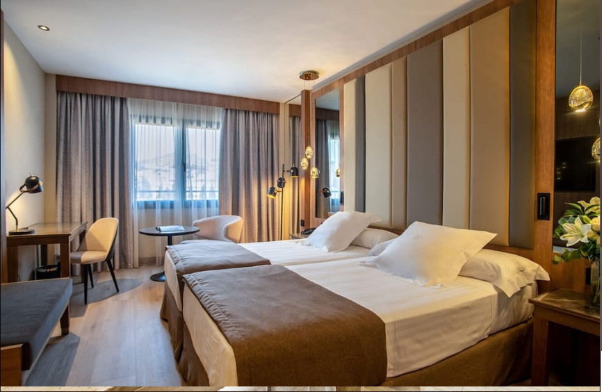 Hotel barato en Huarina