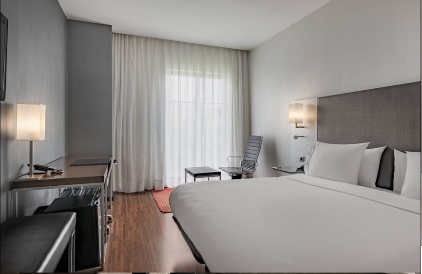 Hoteles en Isla de la Luna Comunidad