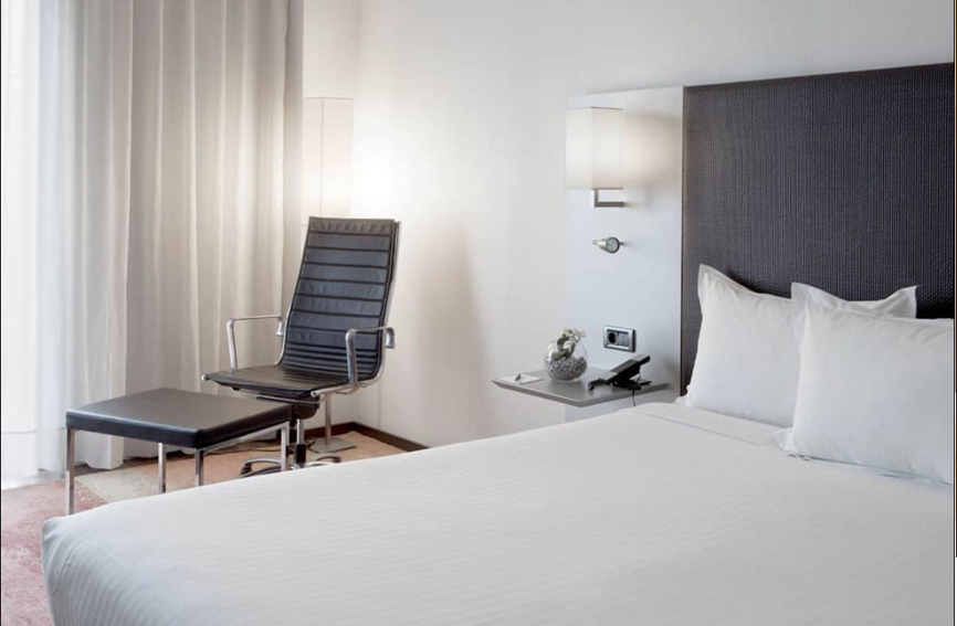 Hotel con jacuzzi en Isla de la Luna Comunidad