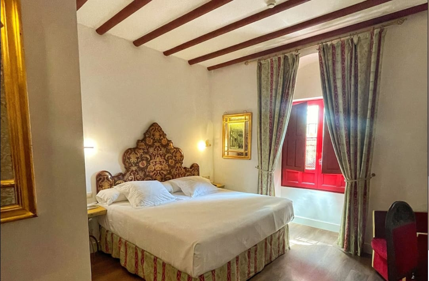 Hotel barato en Jesús de Machaca