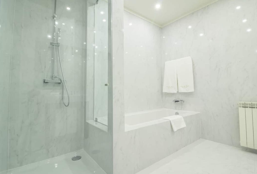 Apartamento con jacuzzi en La Guardia