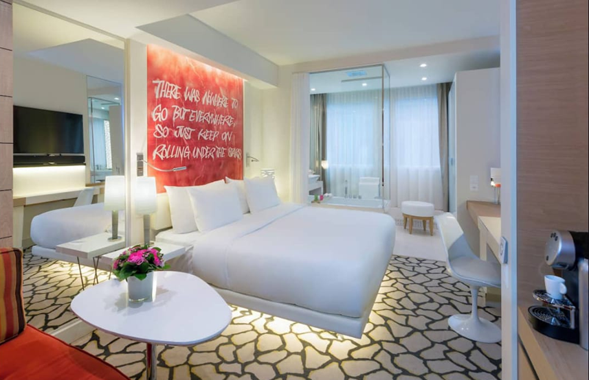 Hotel barato en Nueva Esperanza Guarayos