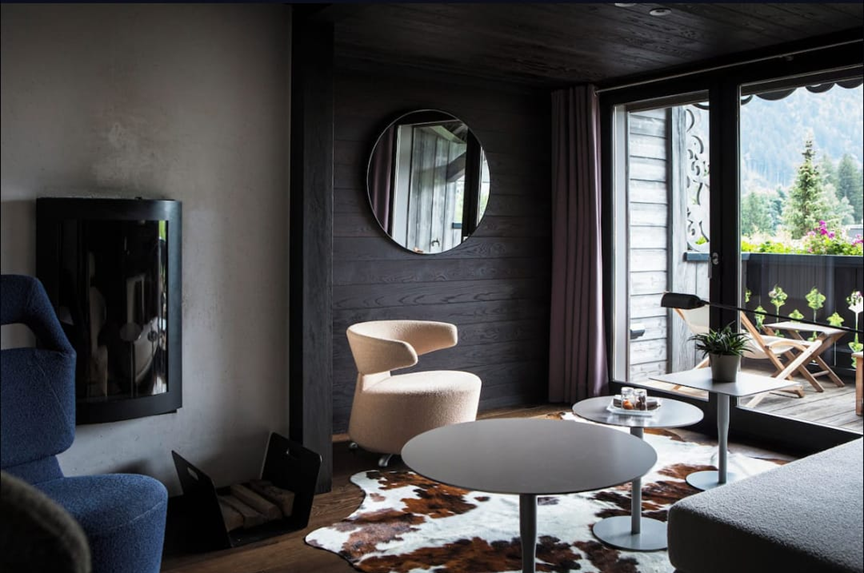 Hotel con jacuzzi en Oruro