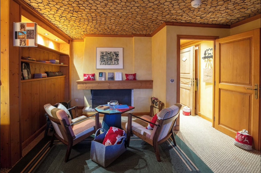 Hotel con jacuzzi en Quirusillas