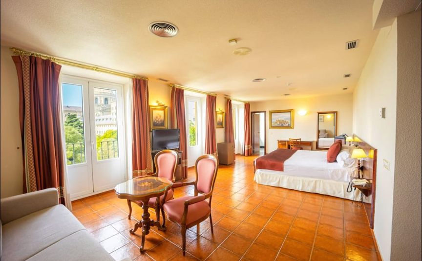 Hotel con jacuzzi en Sector Cafetalero Caranavi