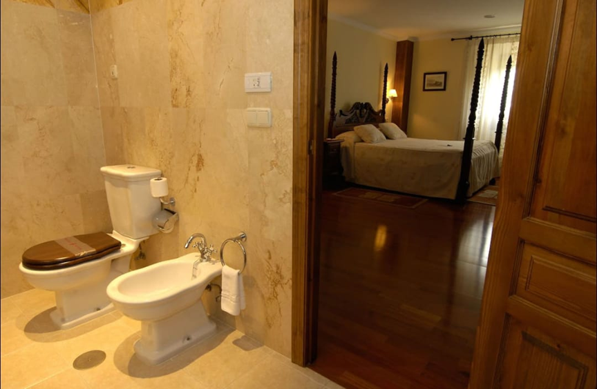Apartamento con jacuzzi en Tarabuco