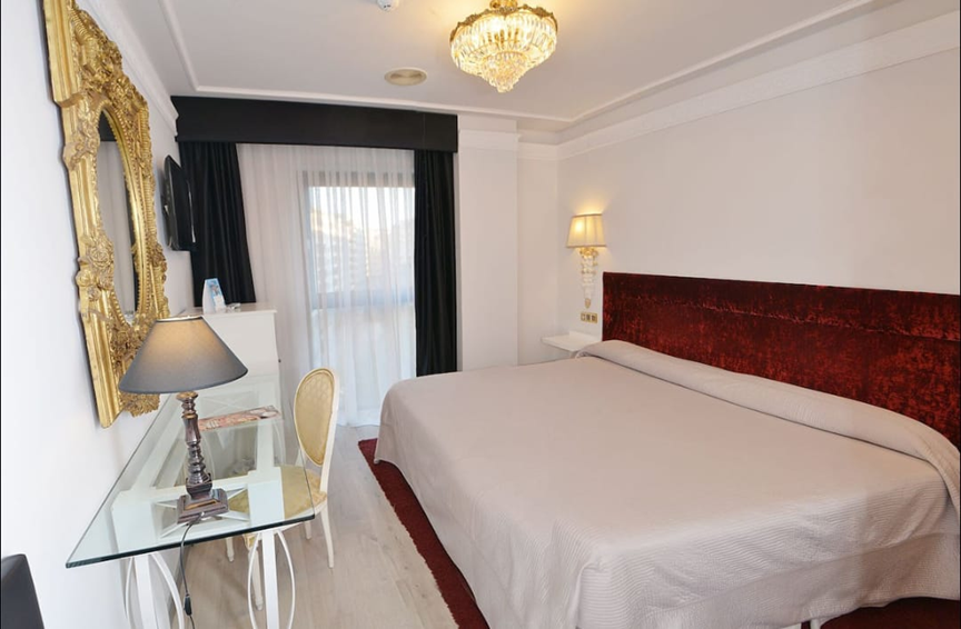 Hotel con jacuzzi en Urbanización 16 de Julio Apolo