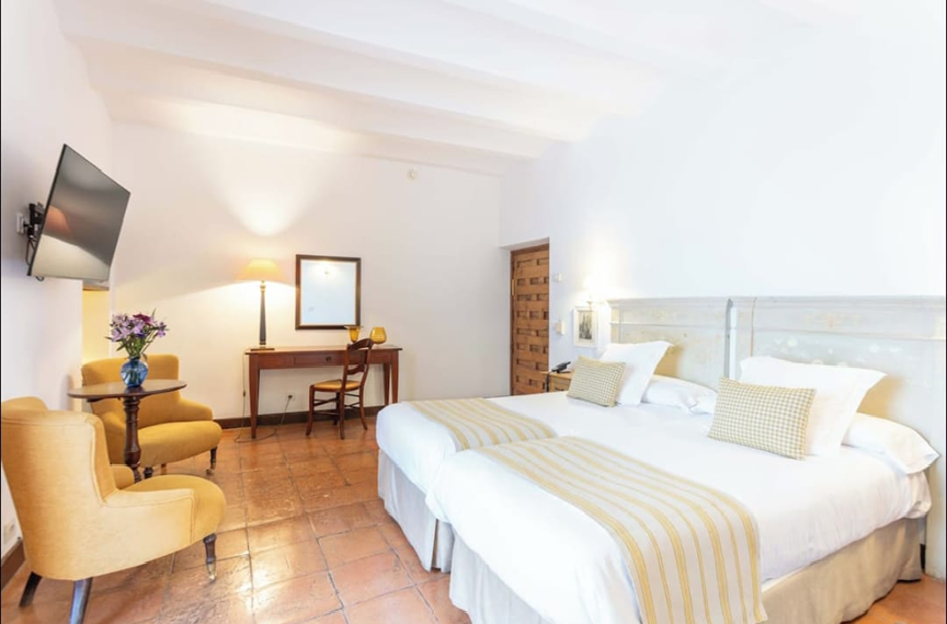 Hotel barato en Warnes