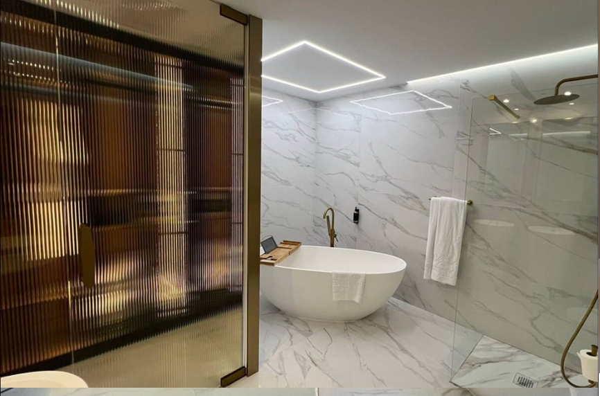 Hotel con jacuzzi en Yaco