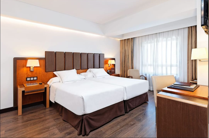 Alojamiento romántico en Zona Tamborada